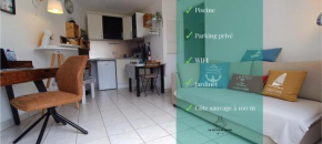 Semaphore Plat - Maisonnette -residence - piscine